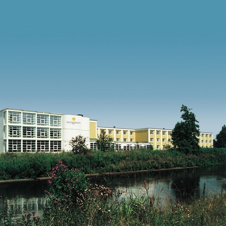 Imagen de los exteriores del Hotel Vejle Center. Foto 7