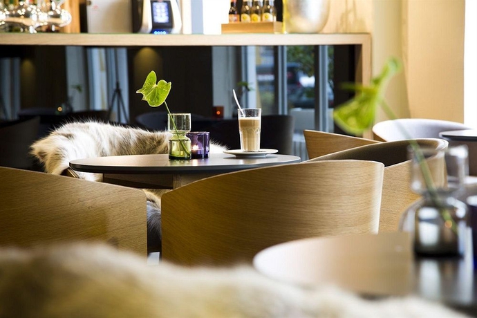 Imagen de los interiores del Hotel Vejle Center. Foto 8