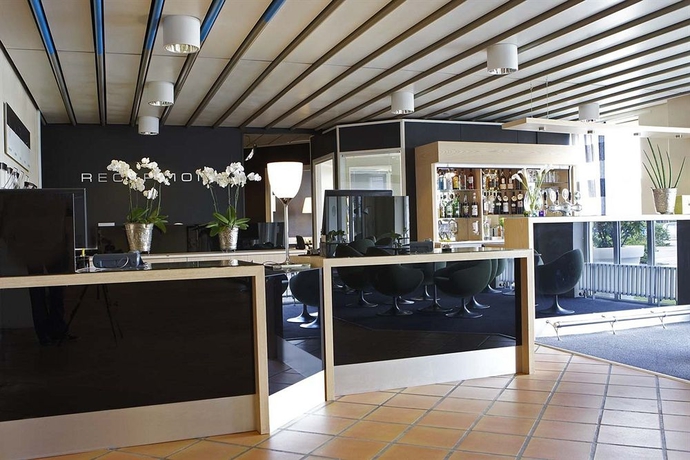 Imagen de los interiores del Hotel Vejle Center. Foto 9