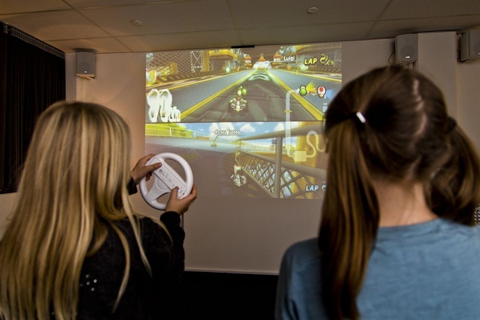 Imagen de los interiores del Hotel Vejle Center. Foto 11