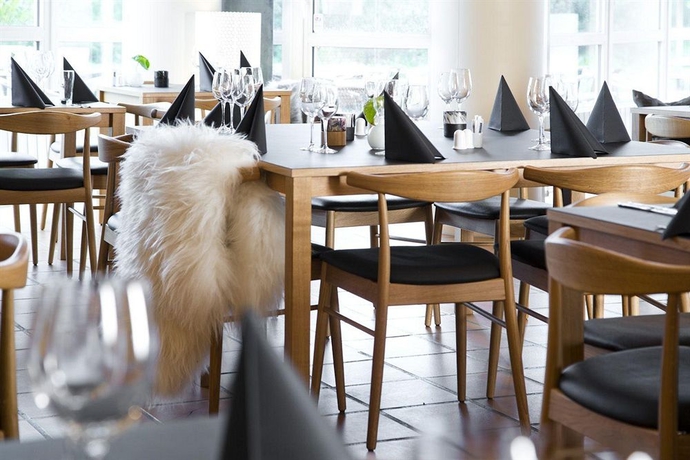 Imagen del bar/restaurante del Hotel Vejle Center. Foto 6