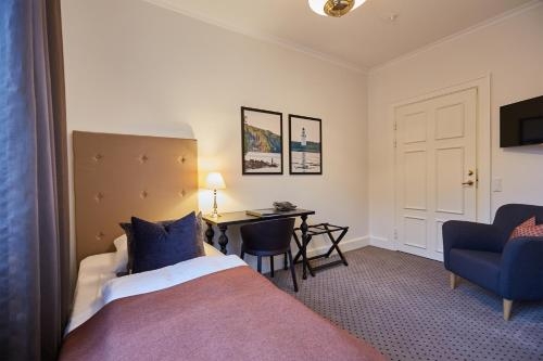 Imagen de la habitación del Hotel Vejlefjord. Foto 6