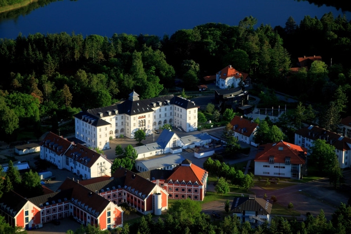 Imagen general del Hotel Vejlsøhus and Konferencecenter. Foto 1