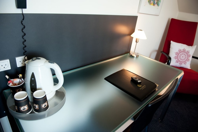 Imagen de la habitación del Hotel Vejlsøhus and Konferencecenter. Foto 8