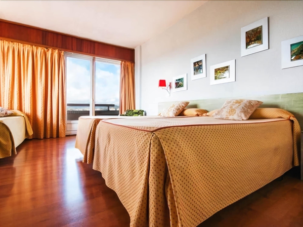 Imagen de la habitación del Hotel Vejo. Foto 6