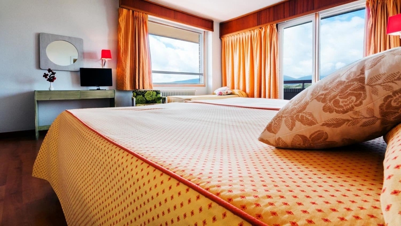 Imagen de la habitación del Hotel Vejo. Foto 7