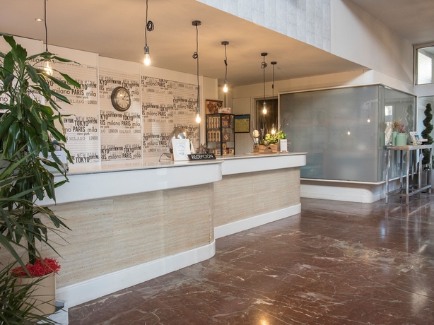 Imagen de los interiores del Hotel Vejo. Foto 18