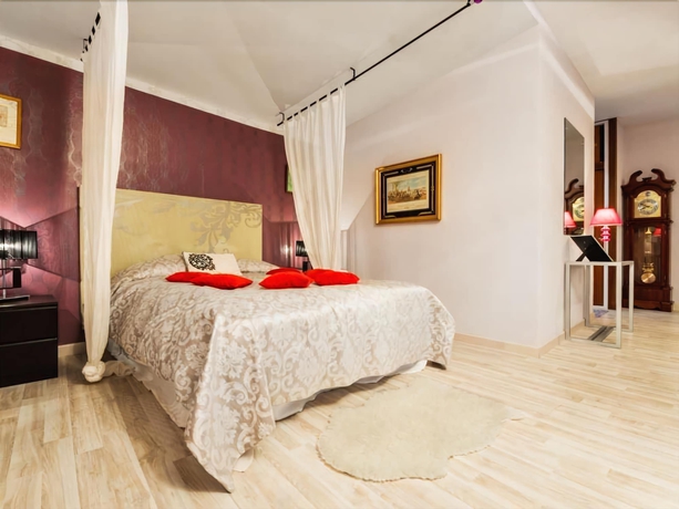 Imagen de la habitación del Hotel Vejo. Foto 10