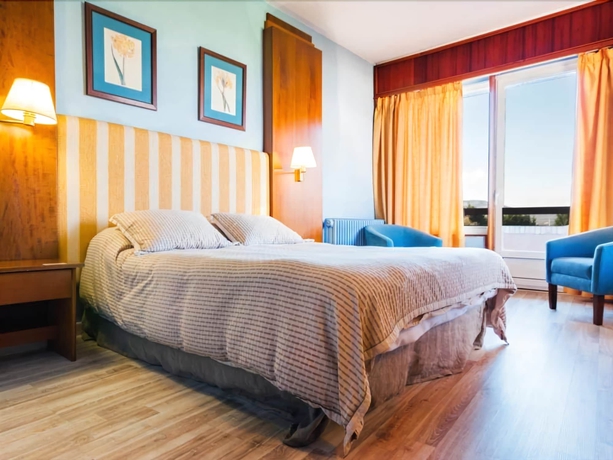 Imagen de la habitación del Hotel Vejo. Foto 11