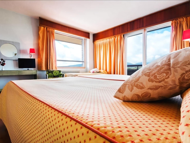 Imagen de la habitación del Hotel Vejo. Foto 13