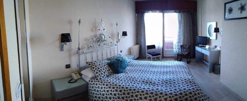 Imagen de la habitación del Hotel Vejo. Foto 15