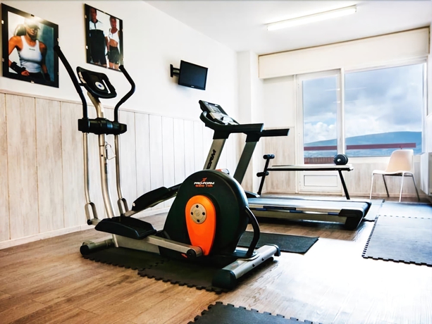 Imagen de los interiores del Hotel Vejo. Foto 19