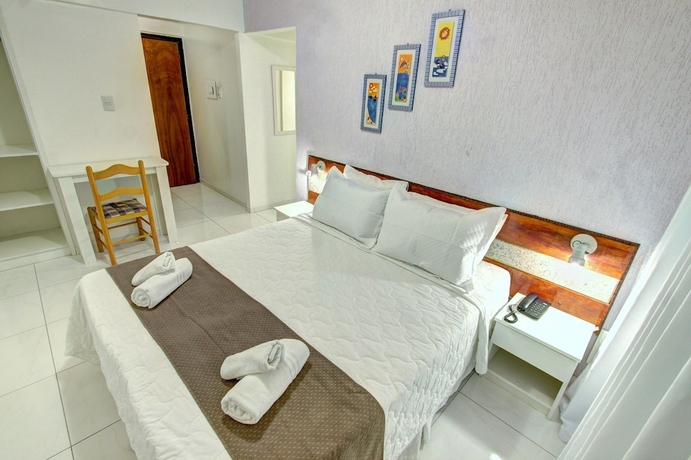Imagen de la habitación del Hotel Vela Azul. Foto 12