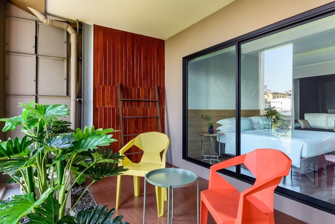 Imagen de la habitación del Hotel Vela Be Bangkok Ratchathewi. Foto 8