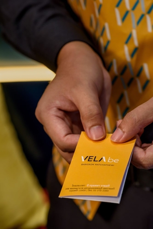 Imagen de la habitación del Hotel Vela Be Bangkok Ratchathewi. Foto 12