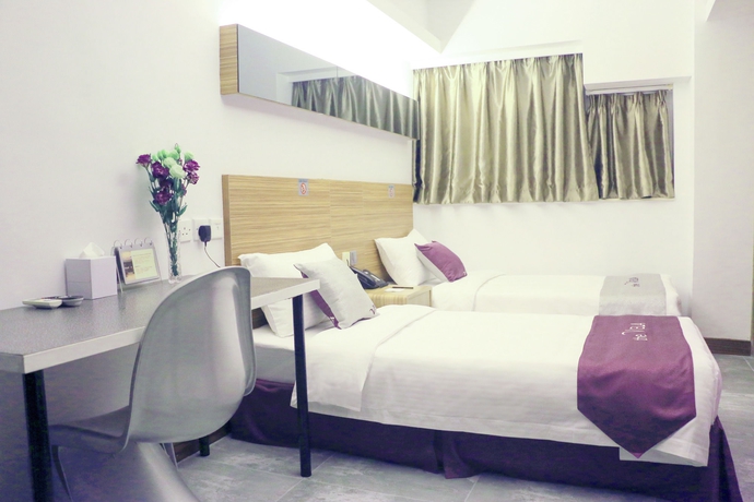 Imagen de la habitación del Hotel Vela Boutique. Foto 5