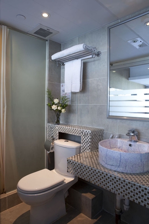 Imagen de la habitación del Hotel Vela Boutique. Foto 9