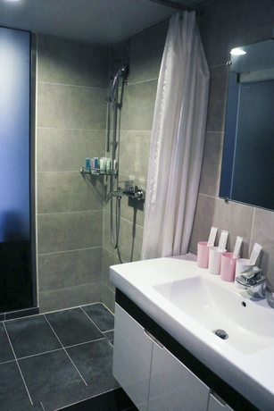 Imagen de la habitación del Hotel Vela Boutique. Foto 10