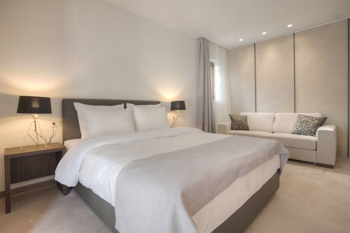 Imagen de la habitación del Hotel Vela, Budva. Foto 3