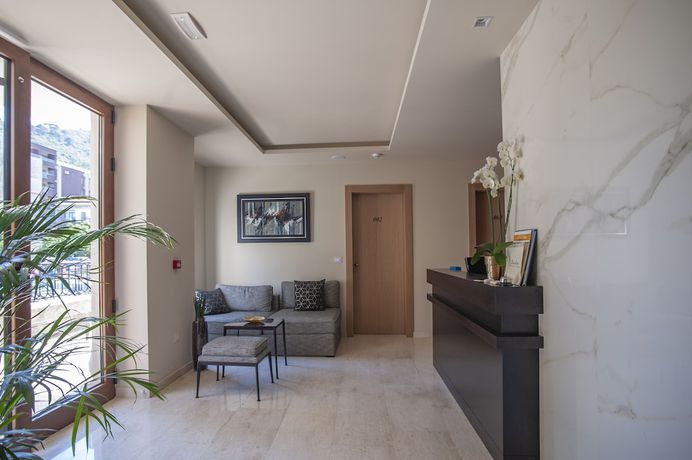 Imagen de los interiores del Hotel Vela, Budva. Foto 20