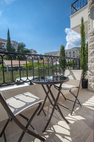 Imagen de la habitación del Hotel Vela, Budva. Foto 4