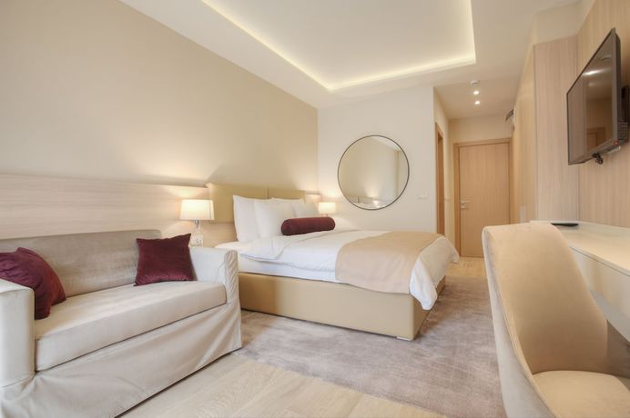 Imagen de la habitación del Hotel Vela, Budva. Foto 5