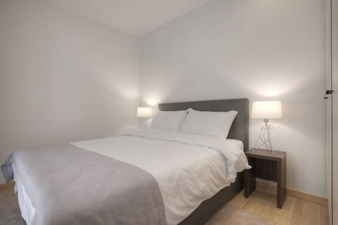 Imagen de la habitación del Hotel Vela, Budva. Foto 7