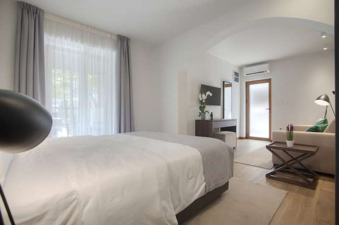 Imagen de la habitación del Hotel Vela, Budva. Foto 9