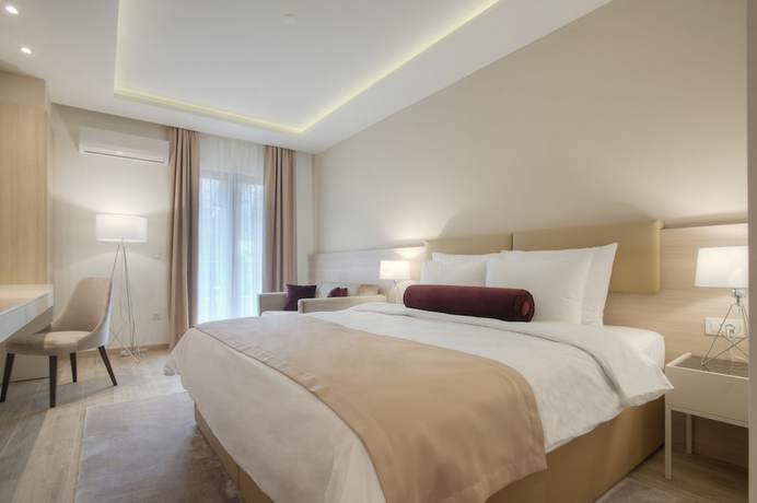 Imagen de la habitación del Hotel Vela, Budva. Foto 11