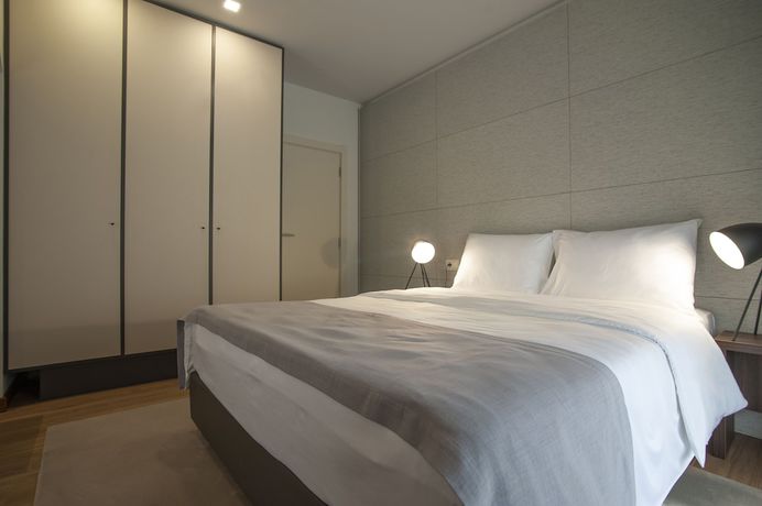 Imagen de la habitación del Hotel Vela, Budva. Foto 12