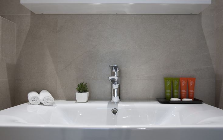 Imagen de la habitación del Hotel Vela, Budva. Foto 13