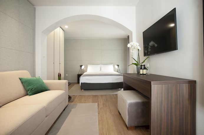 Imagen de la habitación del Hotel Vela, Budva. Foto 14