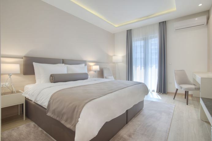 Imagen de la habitación del Hotel Vela, Budva. Foto 15
