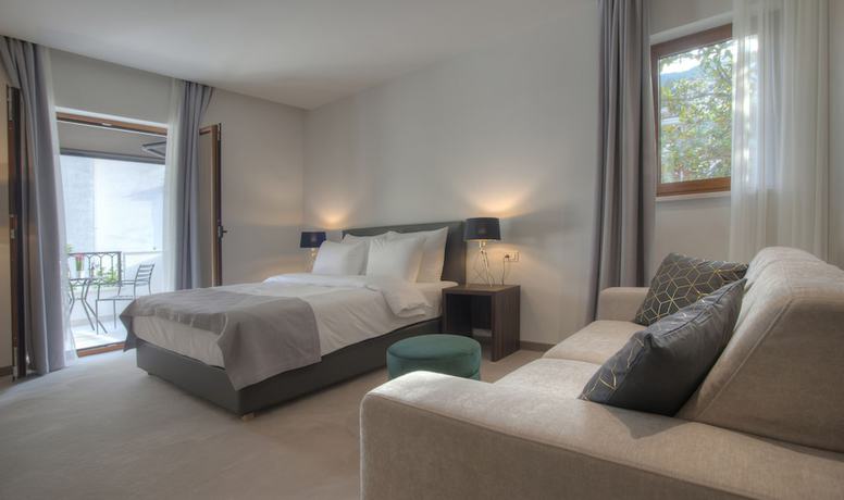 Imagen de la habitación del Hotel Vela, Budva. Foto 16