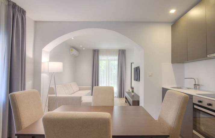 Imagen de la habitación del Hotel Vela, Budva. Foto 17