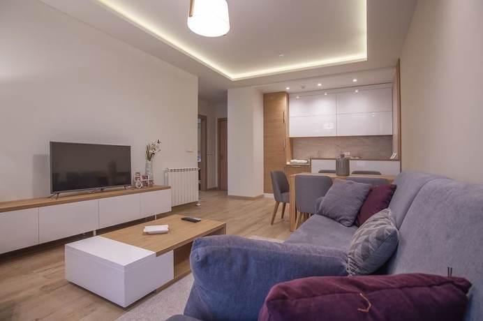 Imagen de la habitación del Hotel Vela, Budva. Foto 19