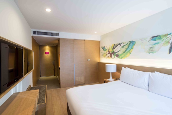 Imagen de la habitación del Hotel Vela Dhi Glow Pratunam - Sha Extra Plus. Foto 3