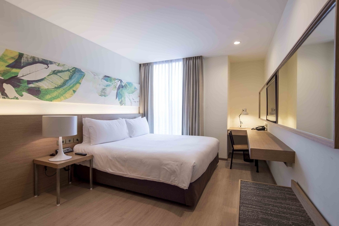 Imagen de la habitación del Hotel Vela Dhi Glow Pratunam - Sha Extra Plus. Foto 4