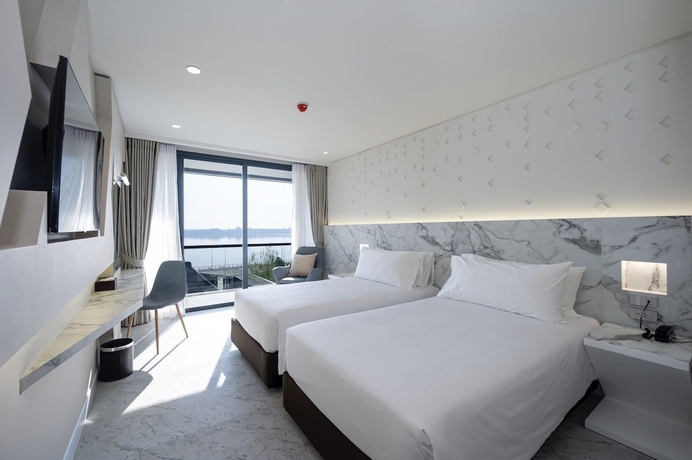 Imagen de la habitación del Hotel Vela Dhi Nakhon Phanom. Foto 4