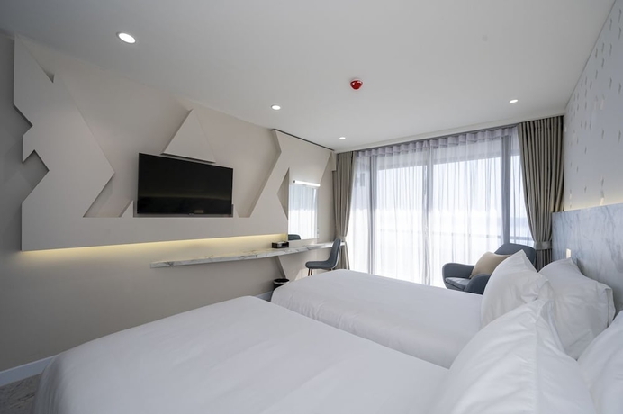Imagen de la habitación del Hotel Vela Dhi Nakhon Phanom. Foto 5