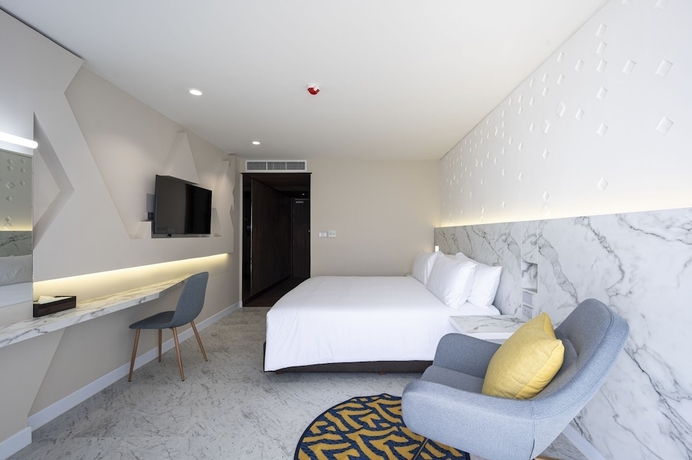 Imagen de la habitación del Hotel Vela Dhi Nakhon Phanom. Foto 6