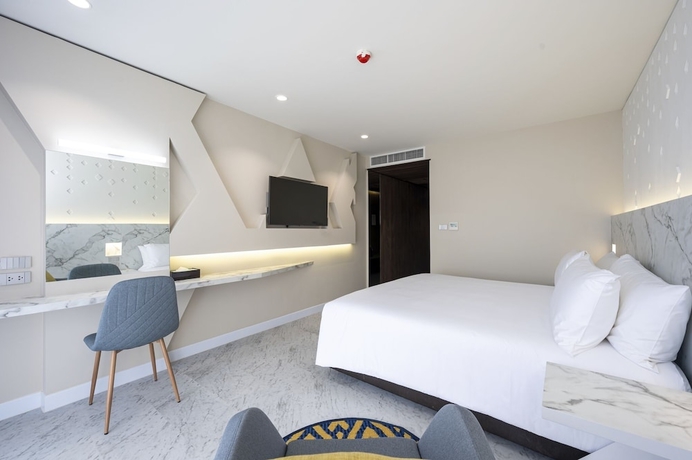 Imagen de la habitación del Hotel Vela Dhi Nakhon Phanom. Foto 7