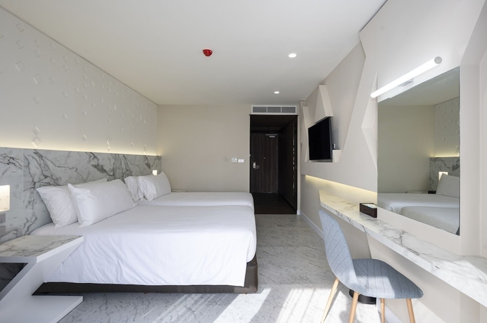 Imagen de la habitación del Hotel Vela Dhi Nakhon Phanom. Foto 8