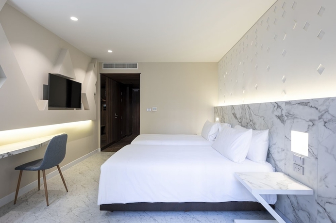 Imagen de la habitación del Hotel Vela Dhi Nakhon Phanom. Foto 9