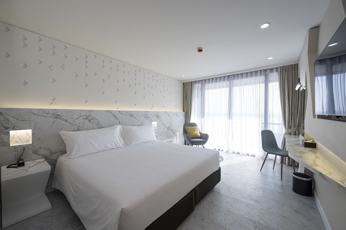 Imagen de la habitación del Hotel Vela Dhi Nakhon Phanom. Foto 10