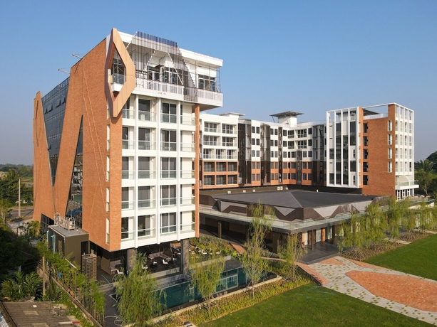 Imagen general del Hotel Vela Dhi Nakhon Phanom. Foto 1