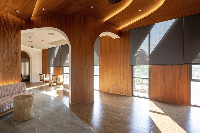 Imagen de los interiores del Hotel Vela Dhi Nakhon Phanom. Foto 15
