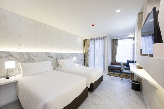 Imagen de la habitación del Hotel Vela Dhi Nakhon Phanom. Foto 12