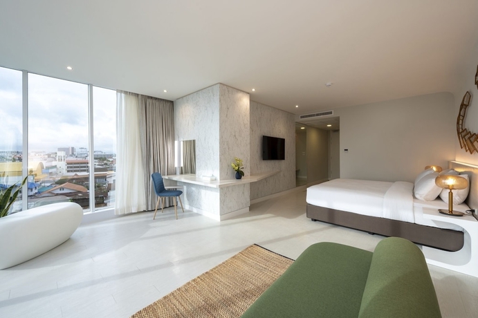 Imagen de la habitación del Hotel Vela Dhi Udon Thani. Foto 2
