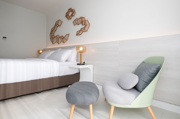 Imagen de la habitación del Hotel Vela Dhi Udon Thani. Foto 3